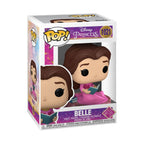 Immagine del prodotto Disney: Ultimate Princess POP! Disney figura in vinile Belle (La Bella e la Bestia) 9 cm