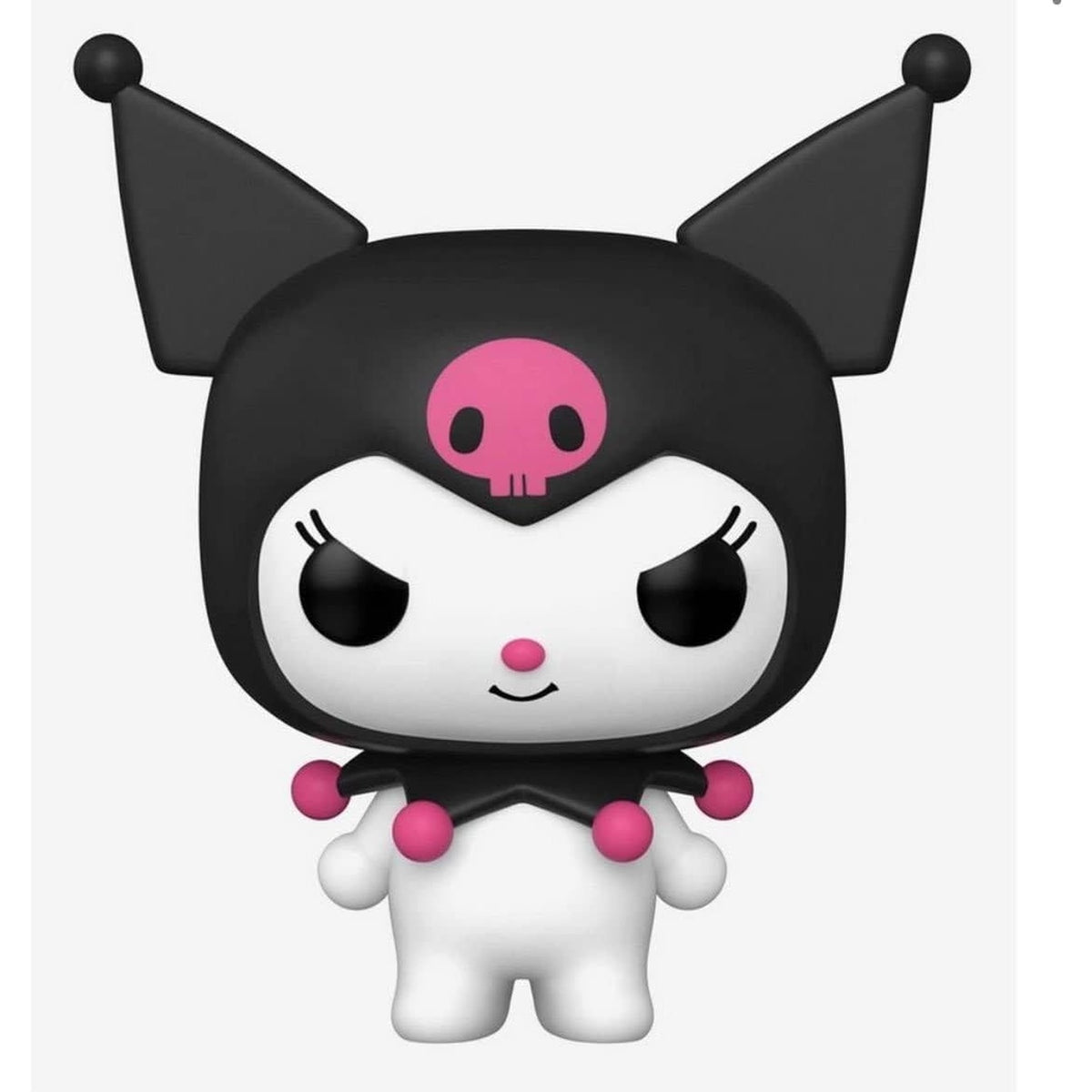 Product image Sanrio POP! Animation Vinyl Figure Hooded Kuromi 9 cm