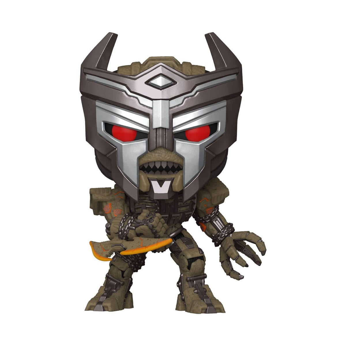 Immagine del prodotto Transformers: Il risveglio delle Bestie figura POP! Movies in vinile Scourge 9 cm