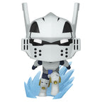 Immagine del prodotto My Hero Academia POP! Animation Figura in vinile Tenya (Rapid Burst) (GW) Exclusive 9 cm