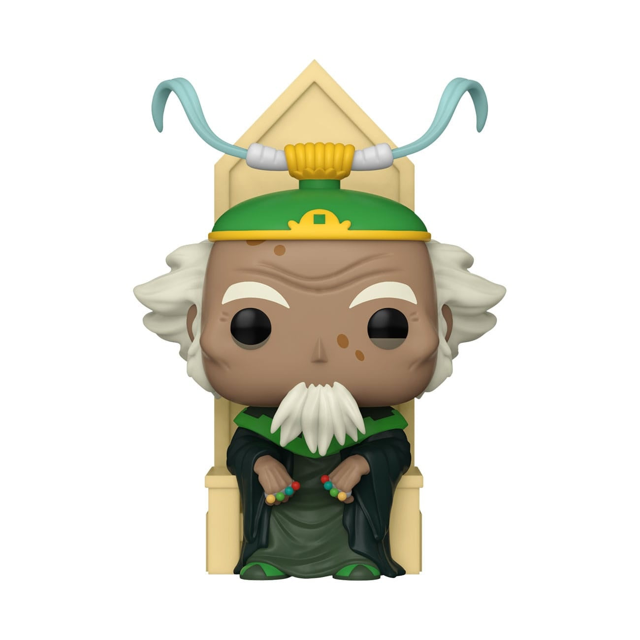 Product image Avatar The Last Airbender POP! Deluxe Vinyl Figure King Bumi 9 cm