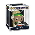Product image Avatar The Last Airbender POP! Deluxe Vinyl Figure King Bumi 9 cm