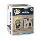 Product image Avatar The Last Airbender POP! Deluxe Vinyl Figure King Bumi 9 cm