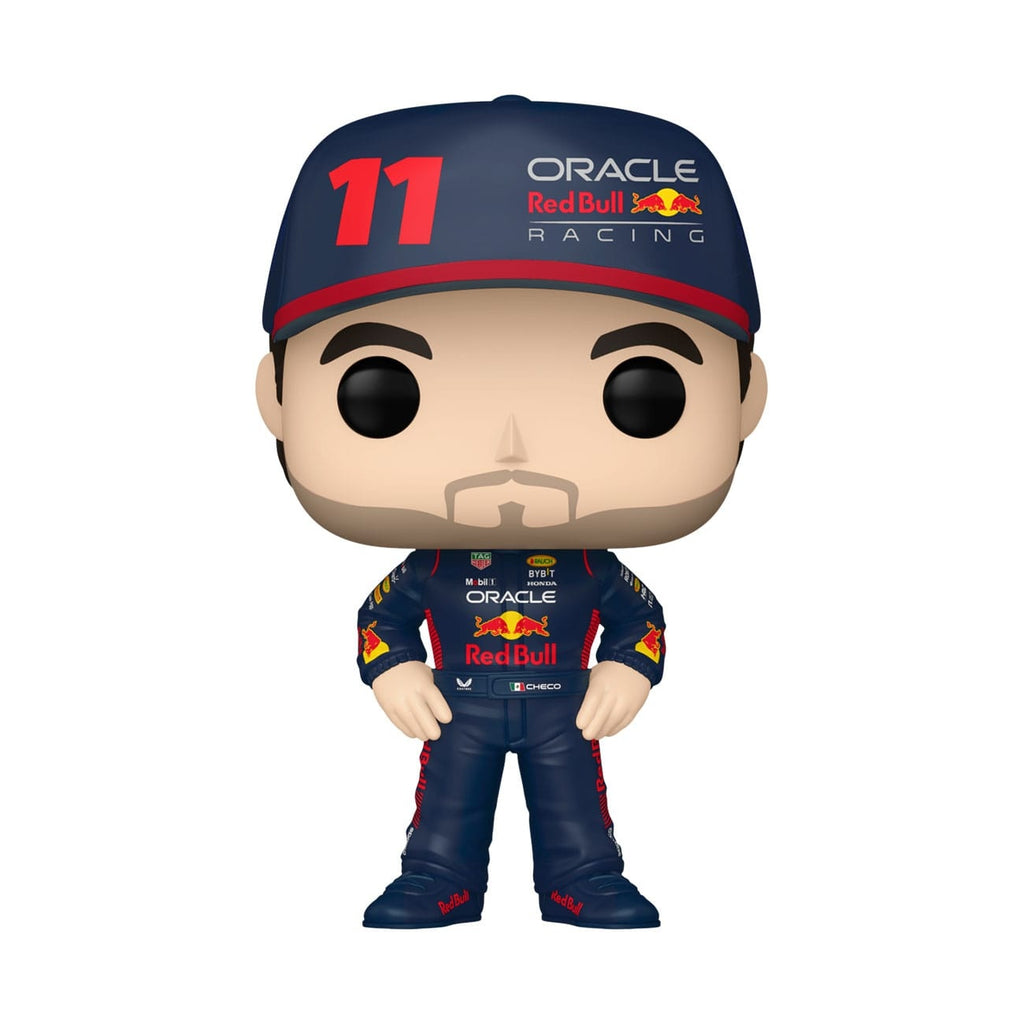 Product image Formula 1 POP! Vinyl Figure Sergio Perez 9 cm
