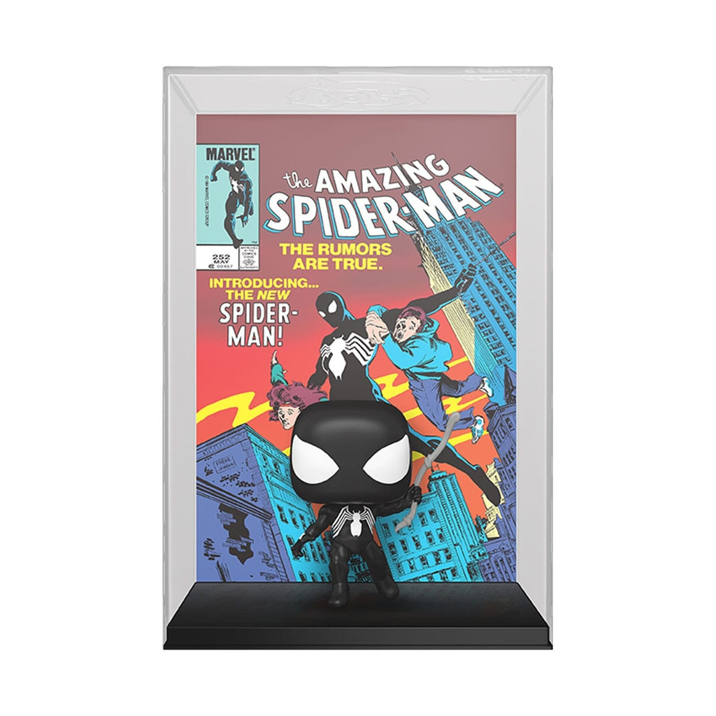 Immagine del prodotto Marvel POP! Comic Cover figura in vinile Amazing Spider-Man n. 252 9 cm