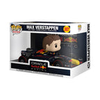 Product image Formula 1 POP! Rides Super Deluxe Vinyl Figure Verstappen 15 cm