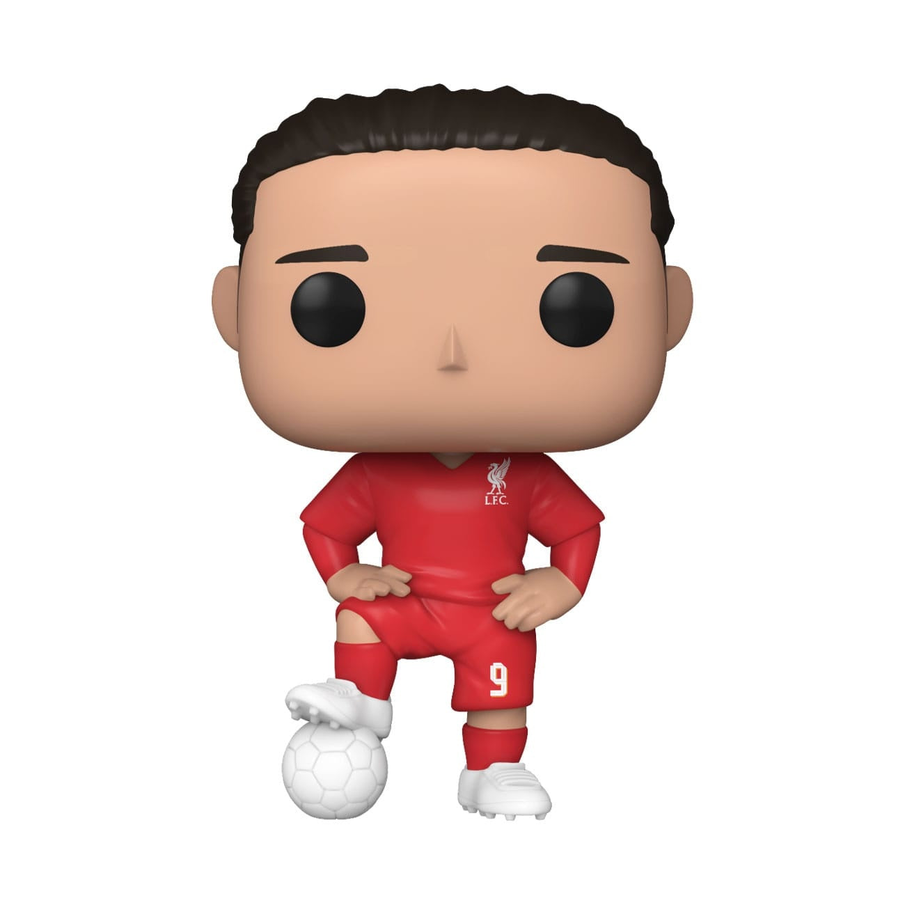 Immagine del prodotto FC Liverpool POP! Figura in vinile Football Darwin Núñez 9 cm