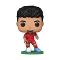 Immagine del prodotto Liverpool FC POP! Football figura in vinile Luis Díaz 9 cm