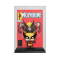 Immagine del prodotto X-Men POP! Comic Covers figure in vinile Wolverine n. 17 (1989) 9 cm