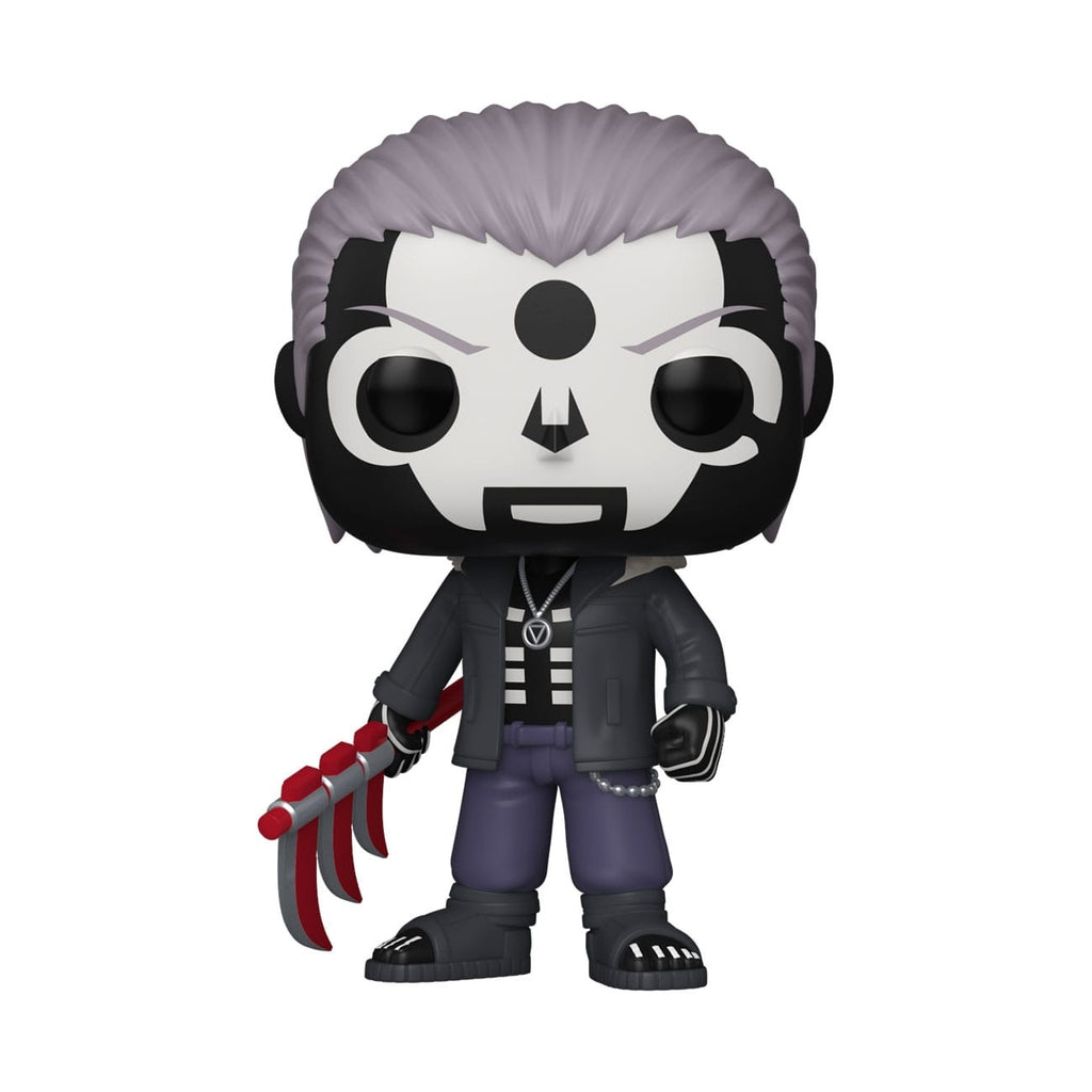 Immagine del prodotto Naruto Pop! Animation figura in vinile Hidan w/ jacket Exclusive Edition 9 cm