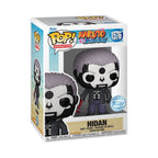 Immagine del prodotto Naruto Pop! Animation figura in vinile Hidan w/ jacket Exclusive Edition 9 cm