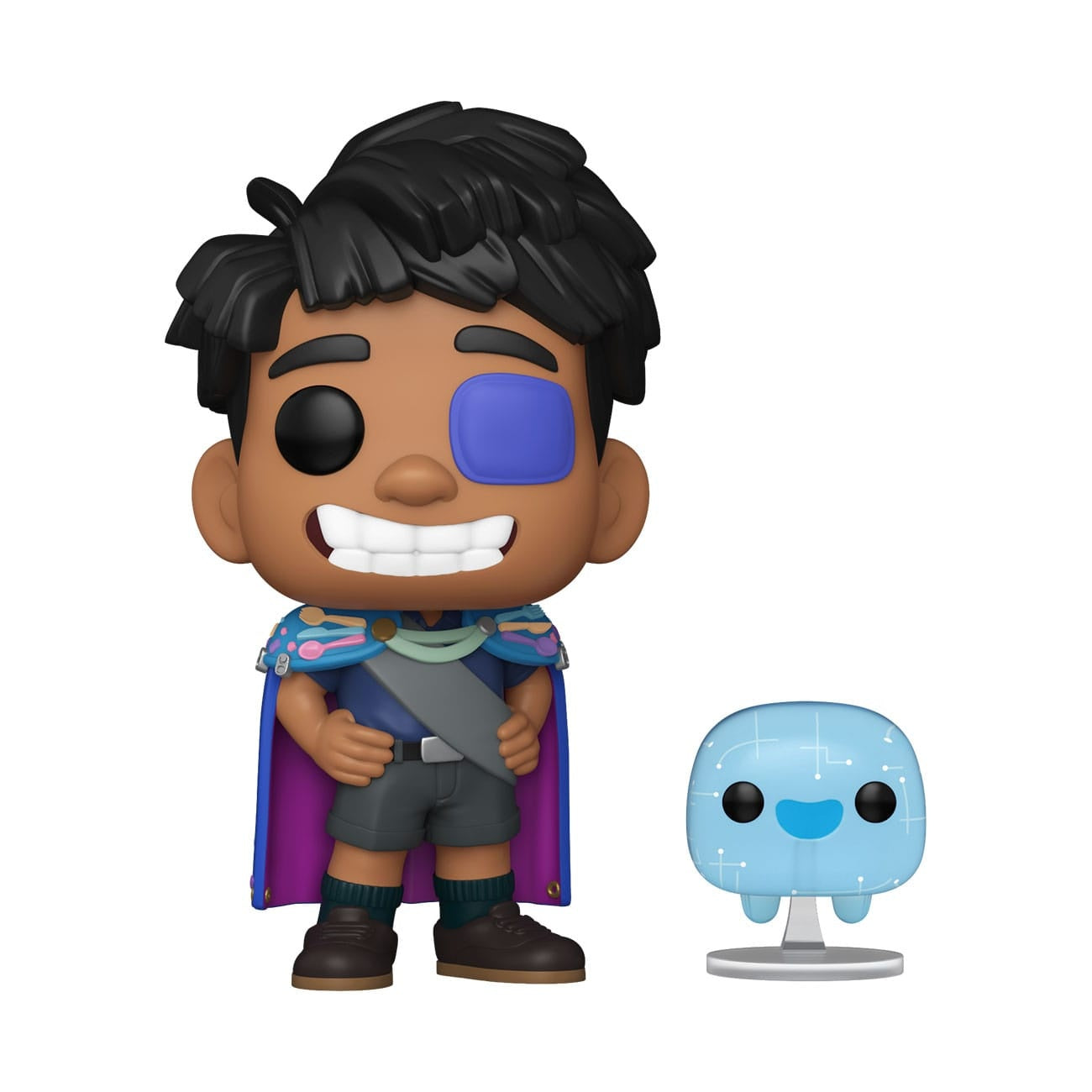 Immagine del prodotto Elio POP & Buddy! Figurina in vinile Animation Elio con Buddy 9 cm