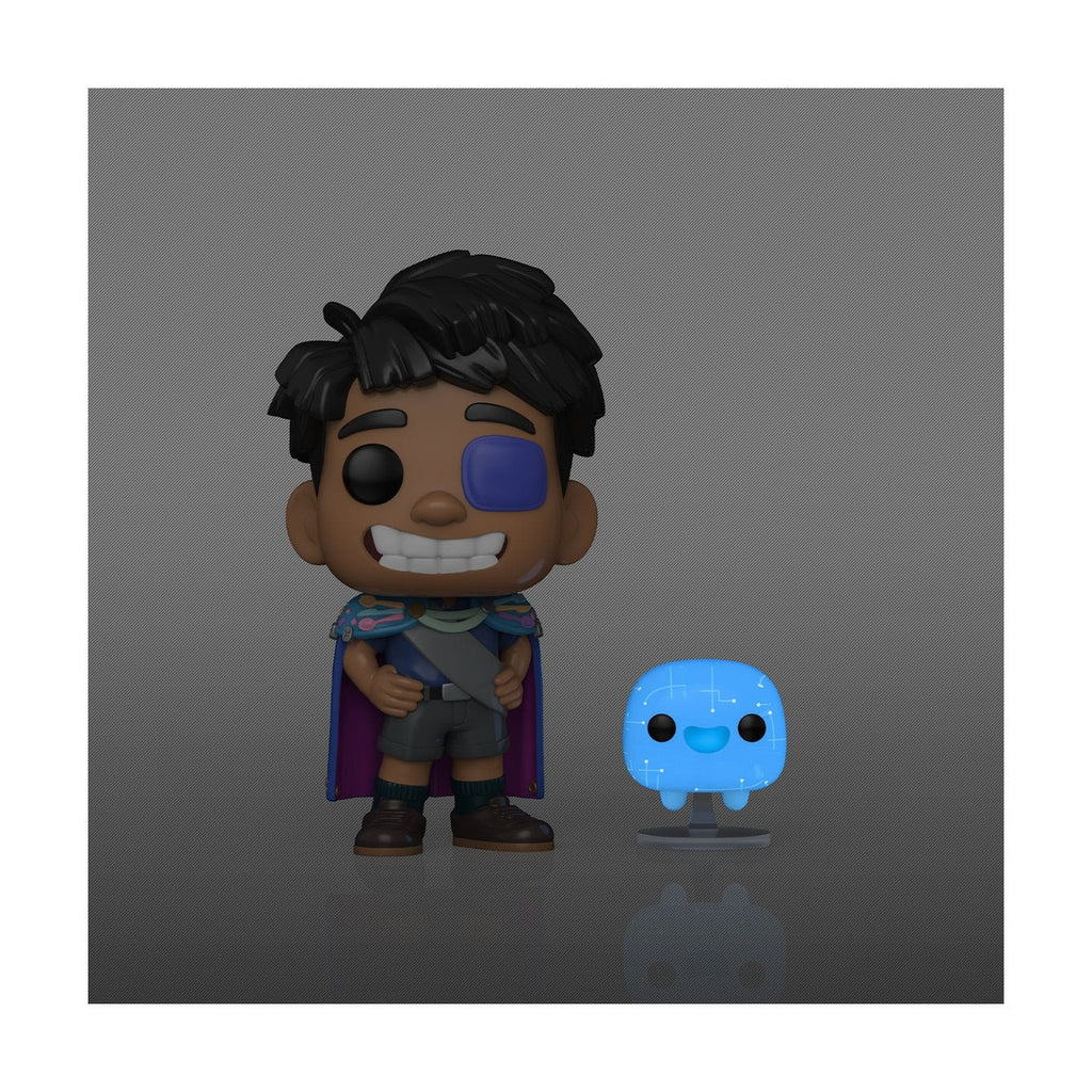 Immagine del prodotto Elio POP & Buddy! Figurina in vinile Animation Elio con Buddy 9 cm