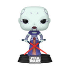 Immagine del prodotto Star Wars POP! Figura bobble-head in vinile Asajj Ventress 9 cm