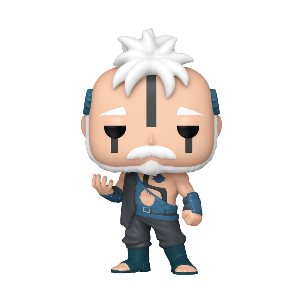Immagine del prodotto Boruto: Naruto Next Generations POP! Animation Figure in Vinile Boro 9 cm