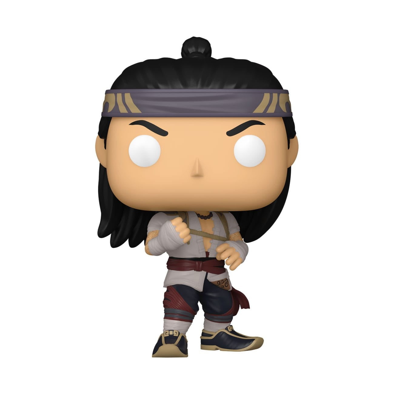 Immagine del prodotto Mortal Kombat POP! Games figure in vinile Liu Kang (God of Fire) 9 cm
