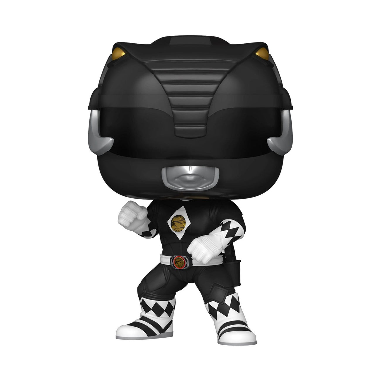Product image Power Rangers – The Movie POP! Movies Vinyl Figure Black Ranger 9 cm