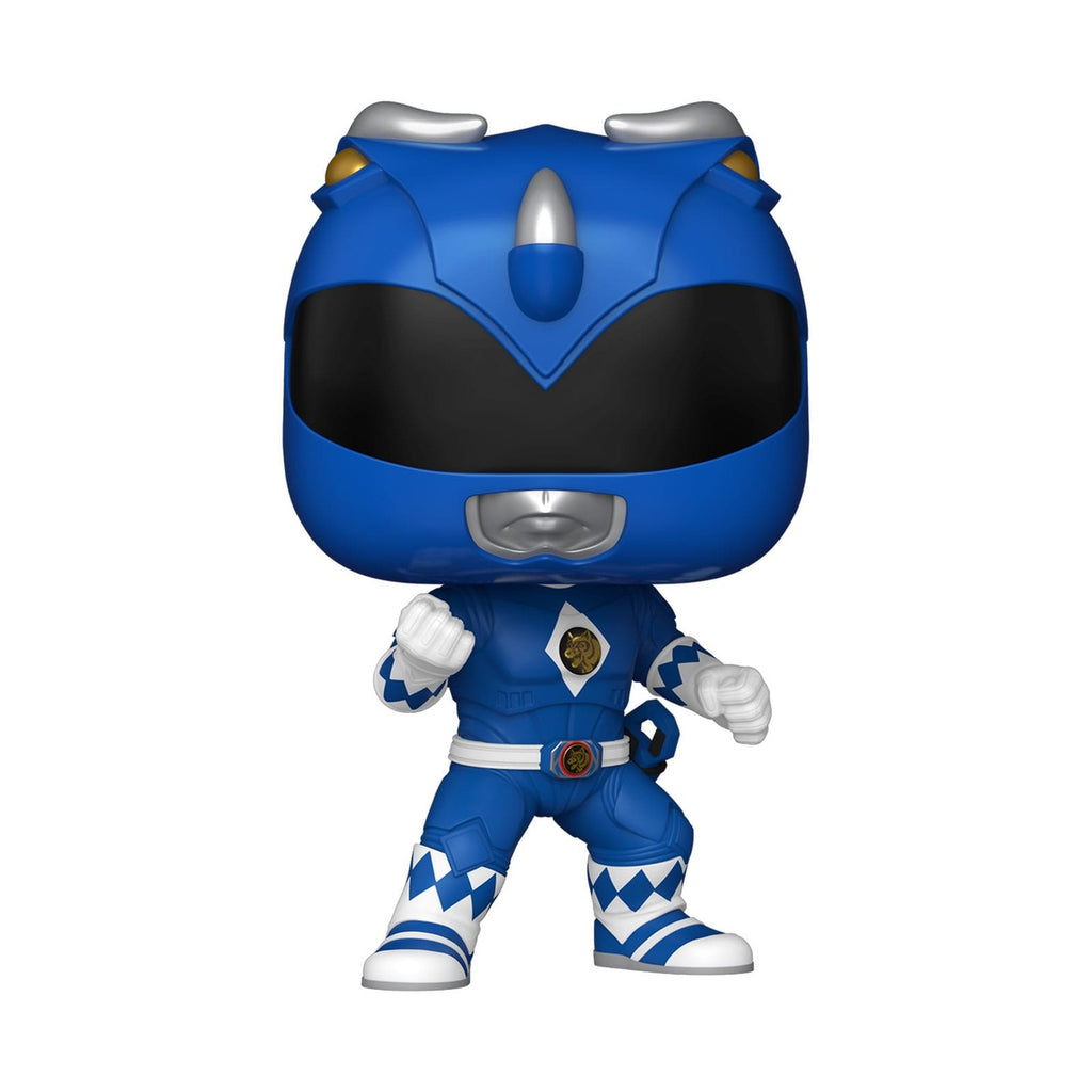 Immagine del prodotto Power Rangers - Il Film figura in vinile POP! Movies Blue Ranger 9 cm