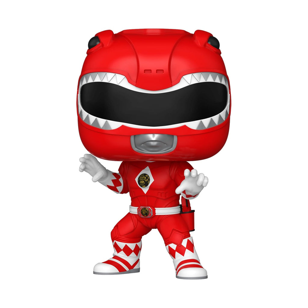 Product image Power Rangers - The Movie POP! Movies Vinyl Figure Red Ranger 9 cm