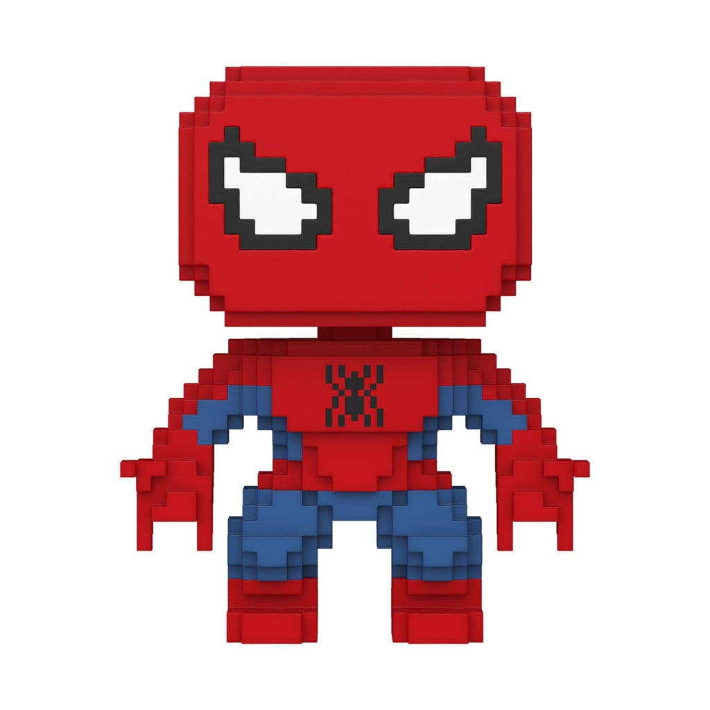 Immagine del prodotto Marvel POP! Figure in Vinile 8-Bit Spider-Man 9 cm