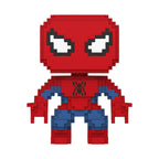 Immagine del prodotto Marvel POP! Figure in Vinile 8-Bit Spider-Man 9 cm
