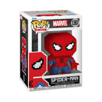 Immagine del prodotto Marvel POP! Figure in Vinile 8-Bit Spider-Man 9 cm