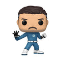 Immagine del prodotto The Fantastic Four: First Steps POP! Marvel figura in vinile Mister Fantastic 9 cm