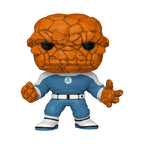 Immagine del prodotto The Fantastic Four: First Steps POP! Marvel figure in vinile The Thing 9 cm
