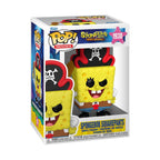 Immagine del prodotto Figura POP! Vinyl SpongeBob SquarePants (Pirate) 9 cm
