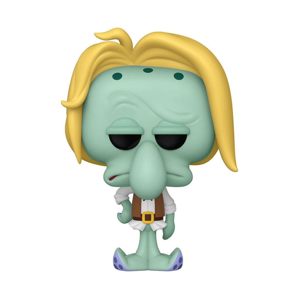 Immagine del prodotto SpongeBob SquarePants POP! Figura in vinile Squiddi Tentacolo (Pirata) 9 cm