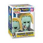 Immagine del prodotto SpongeBob SquarePants POP! Figura in vinile Squiddi Tentacolo (Pirata) 9 cm