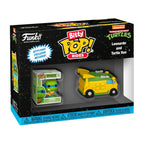 Product image Teenage Mutant Ninja Turtles POP! Rides Vinyl Figure Leonardo w/Van 2.5 cm