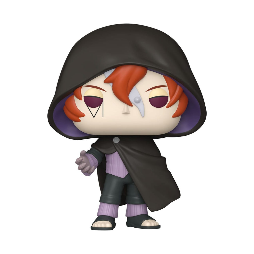 Immagine del prodotto Boruto POP! Animation figure in vinile Code 9 cm