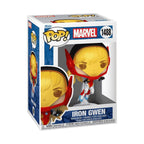 Product image Marvel Comics POP! Comic Books Vinyl Figure Iron Gwen 9 cm