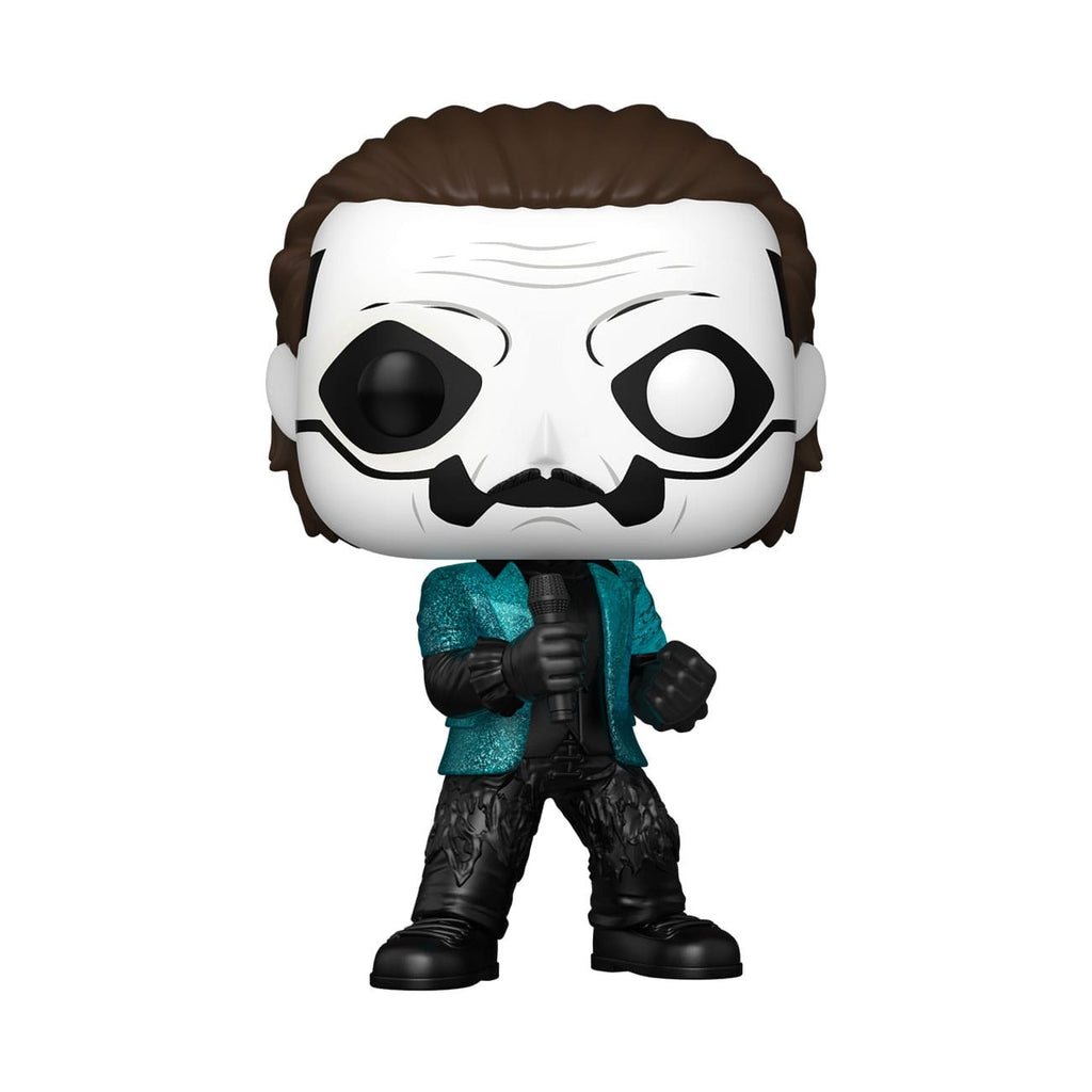Immagine del prodotto Ghost POP! Rocks action figure in vinile Ghost "Glam" (GL) 9 cm