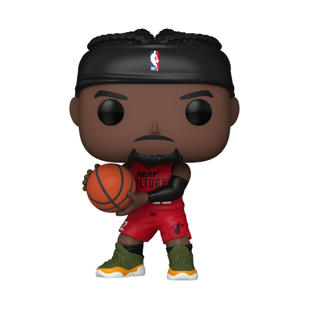Product image NBA Legends POP! Sports Vinyl Figure Heat – Jimmy Butler (CE 24) 9 cm