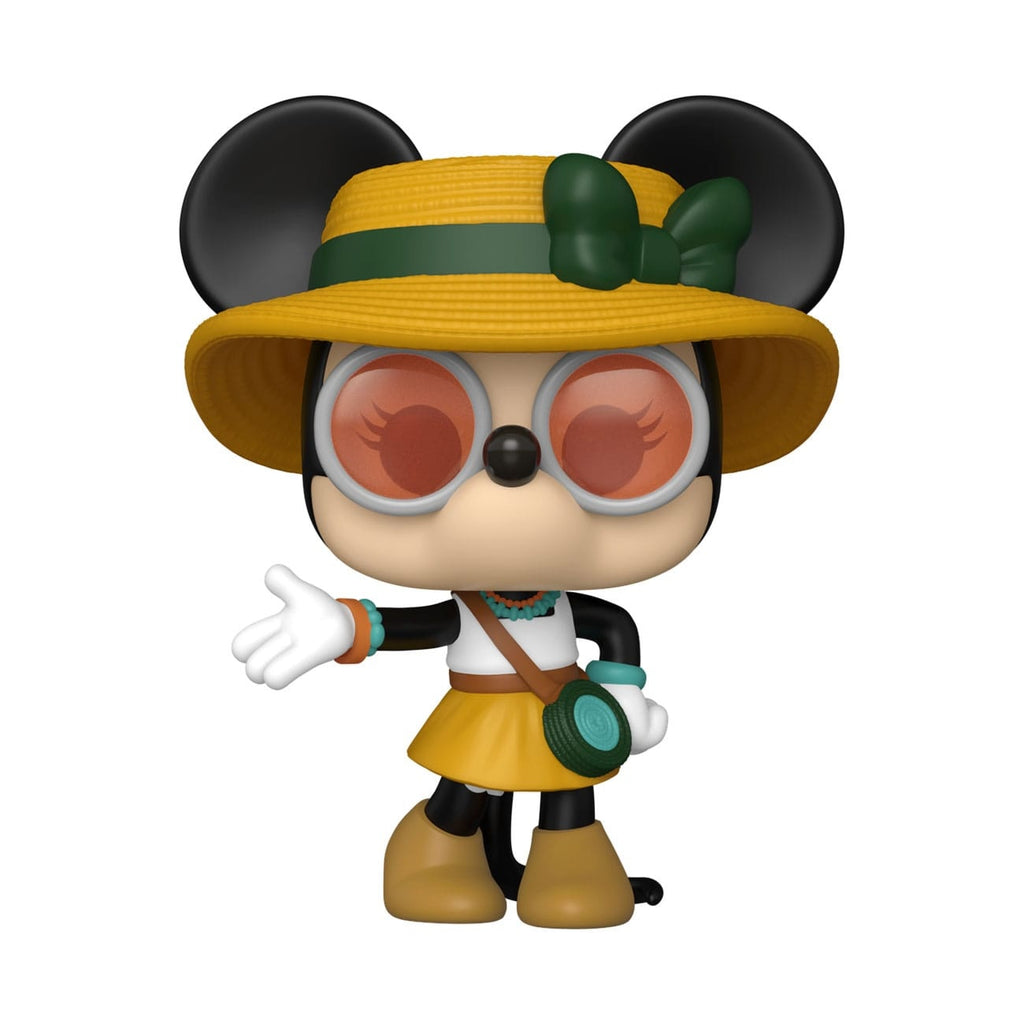 Immagine del prodotto Disney POP! Figure in Vinile Minnie (FSTVL) 9 cm