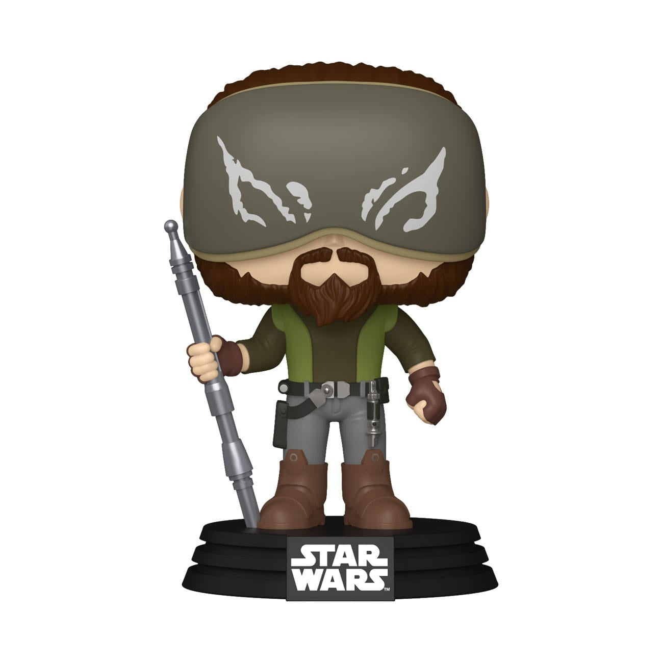 Product image Star Wars POP! Vinyl Bobble-Head Figure Kanan Jarrus 9 cm