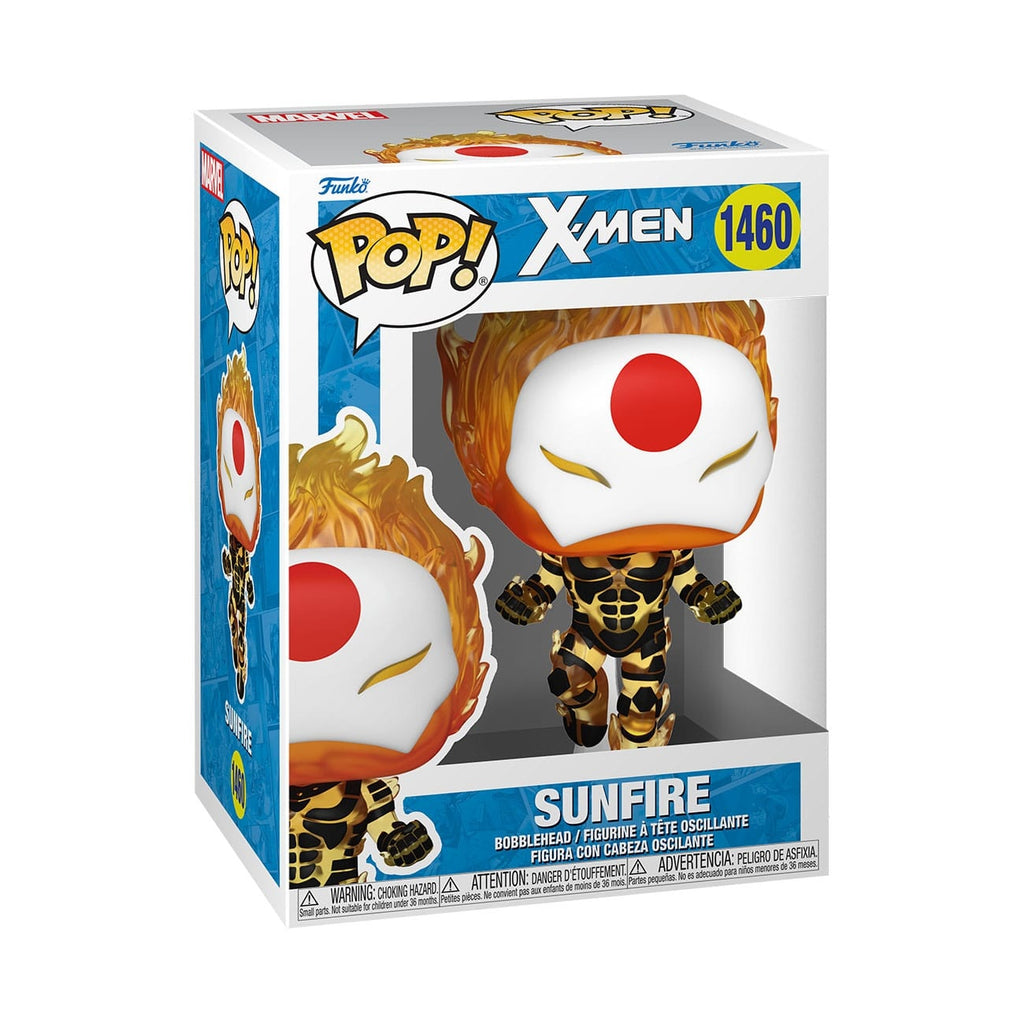 Immagine del prodotto X-Men POP! Marvel figura in vinile Sunfire 9 cm