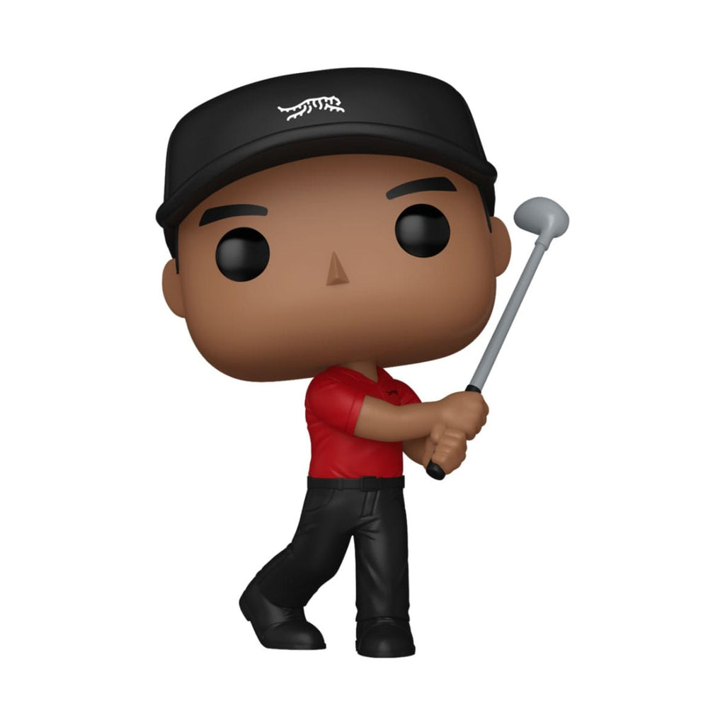 Immagine del prodotto Tiger Woods POP! Figura in vinile Golf Tiger Woods (Swing) 9 cm
