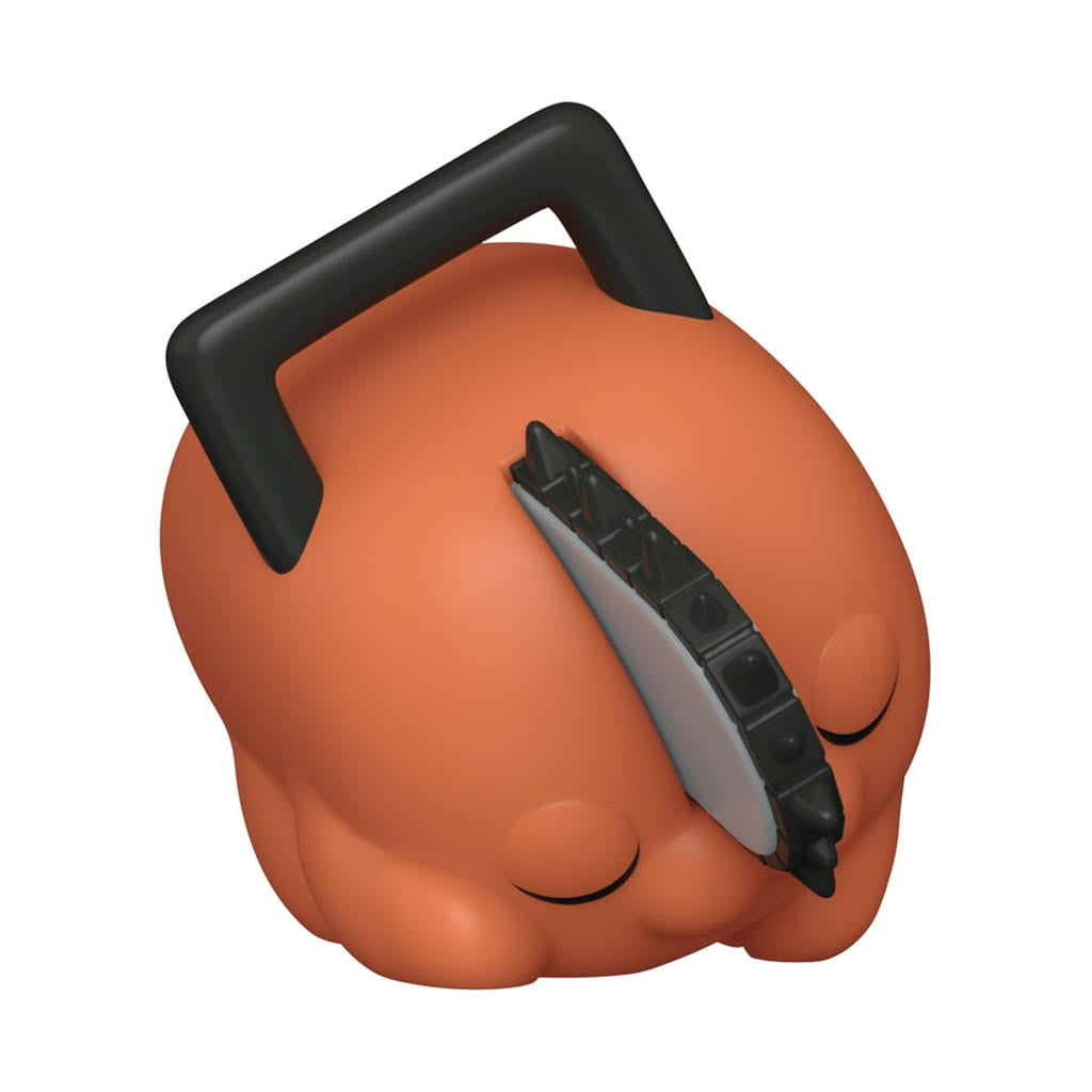 Immagine del prodotto Chainsaw Man POP! Movies figure in vinile Sleeping Pochita heo Exclusive 9 cm