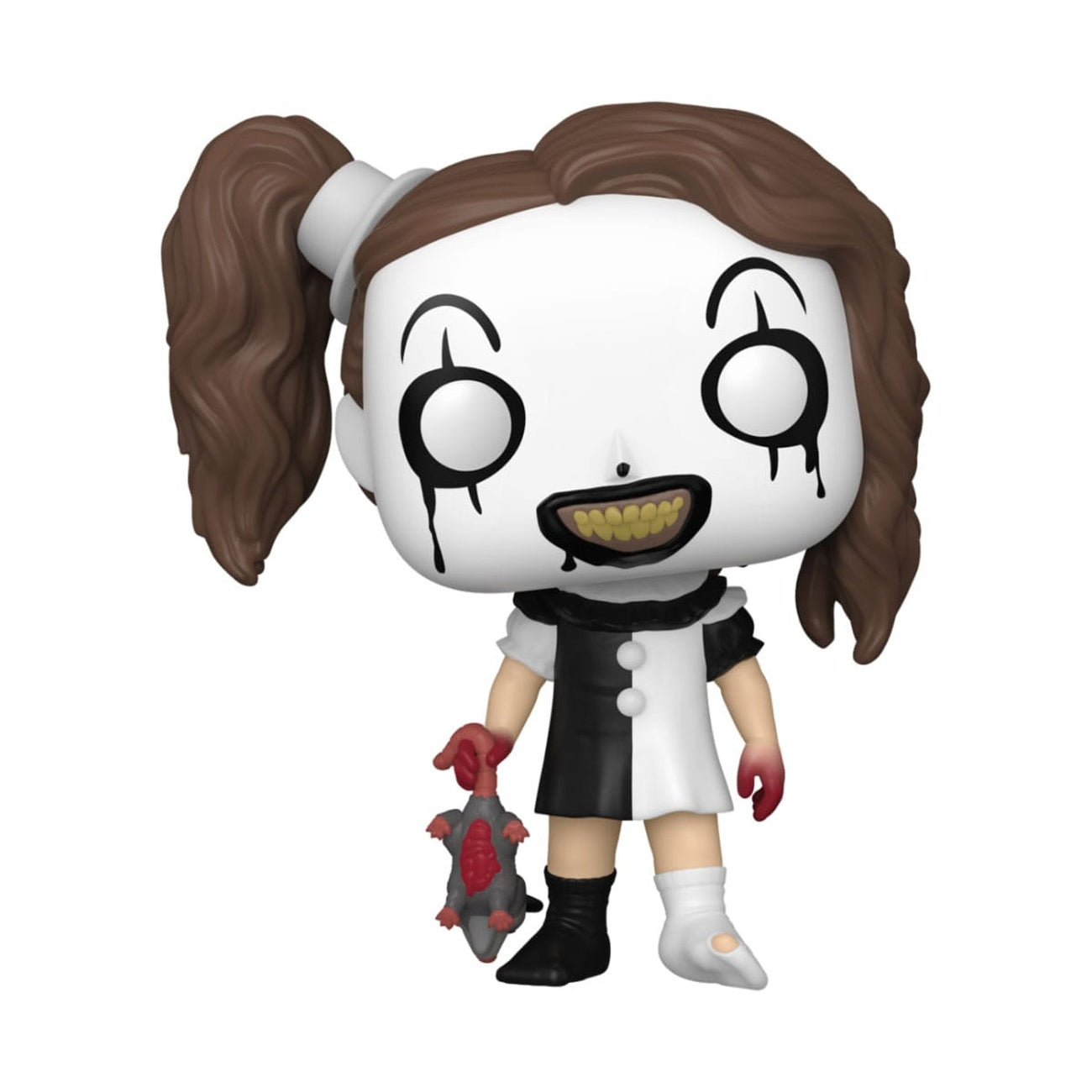 Product image Terrifier POP! Movies Vinyl Figure Little Pale Girl (GW) 9 cm