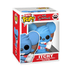 Immagine del prodotto I Simpson Bitty POP! Figure in vinile Confezione da 4 Series 2 2 cm