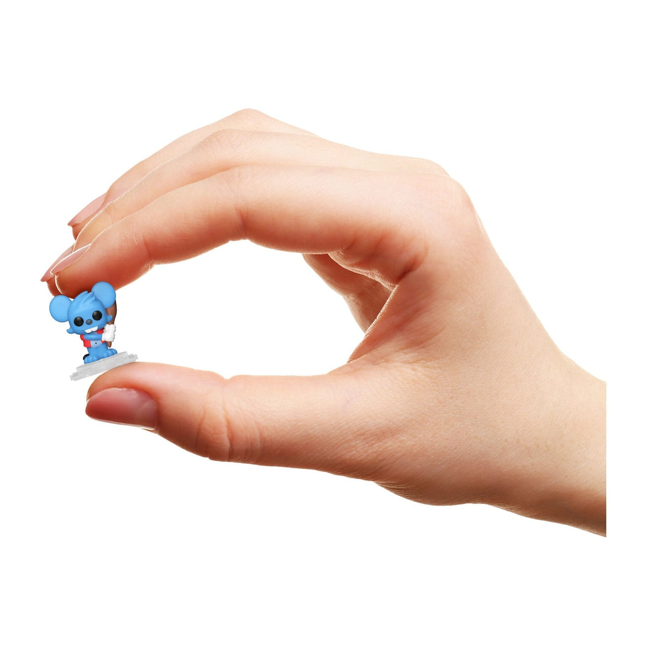 Immagine del prodotto I Simpson Bitty POP! Figure in vinile Confezione da 4 Series 2 2 cm