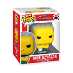 Immagine del prodotto I Simpson Bitty POP! Figure in vinile Confezione da 4 Series 2 2 cm