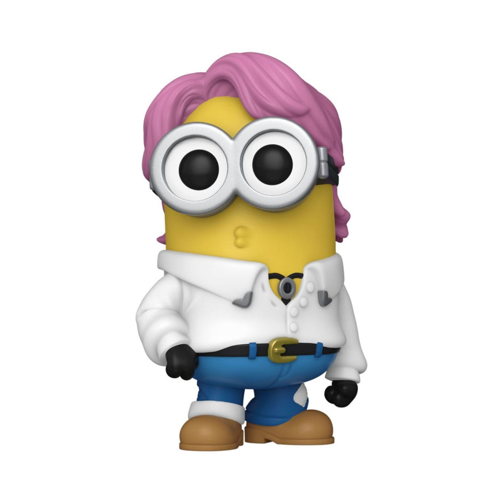 Product image Minions x BTS POP! Rocks Vinyl Figure Jin 9 cm