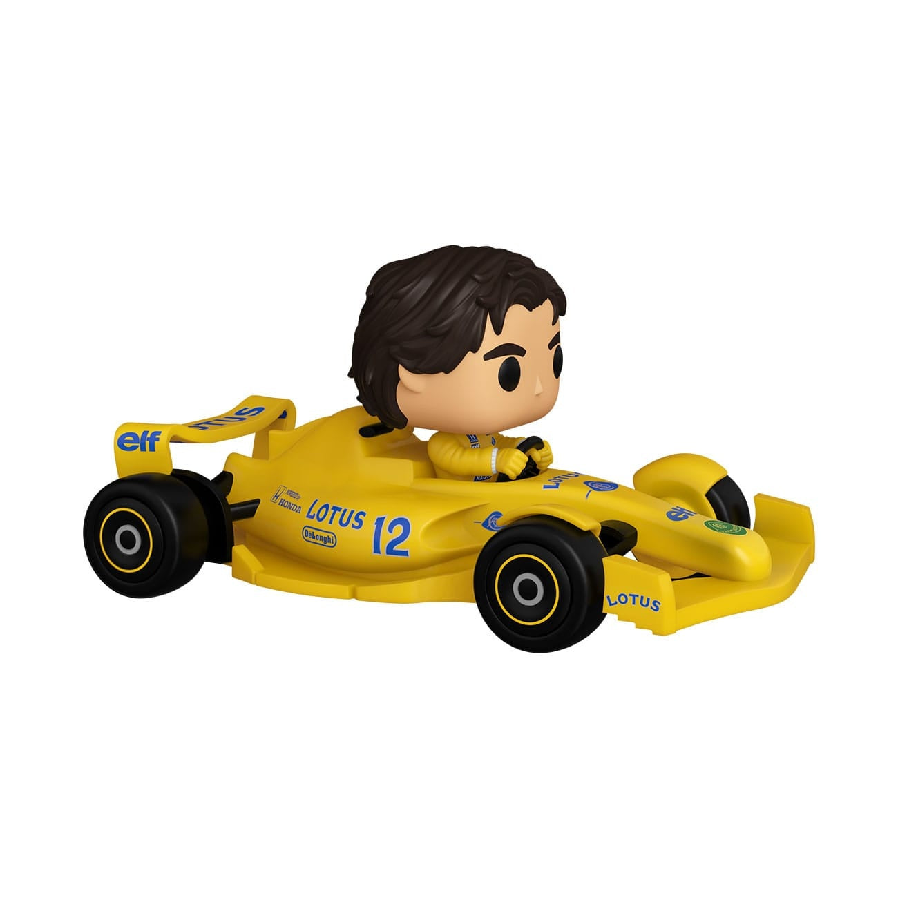 Immagine del prodotto Formula 1 POP! Rides Deluxe figura in vinile McLaren - Ayrton Senna 9 cm