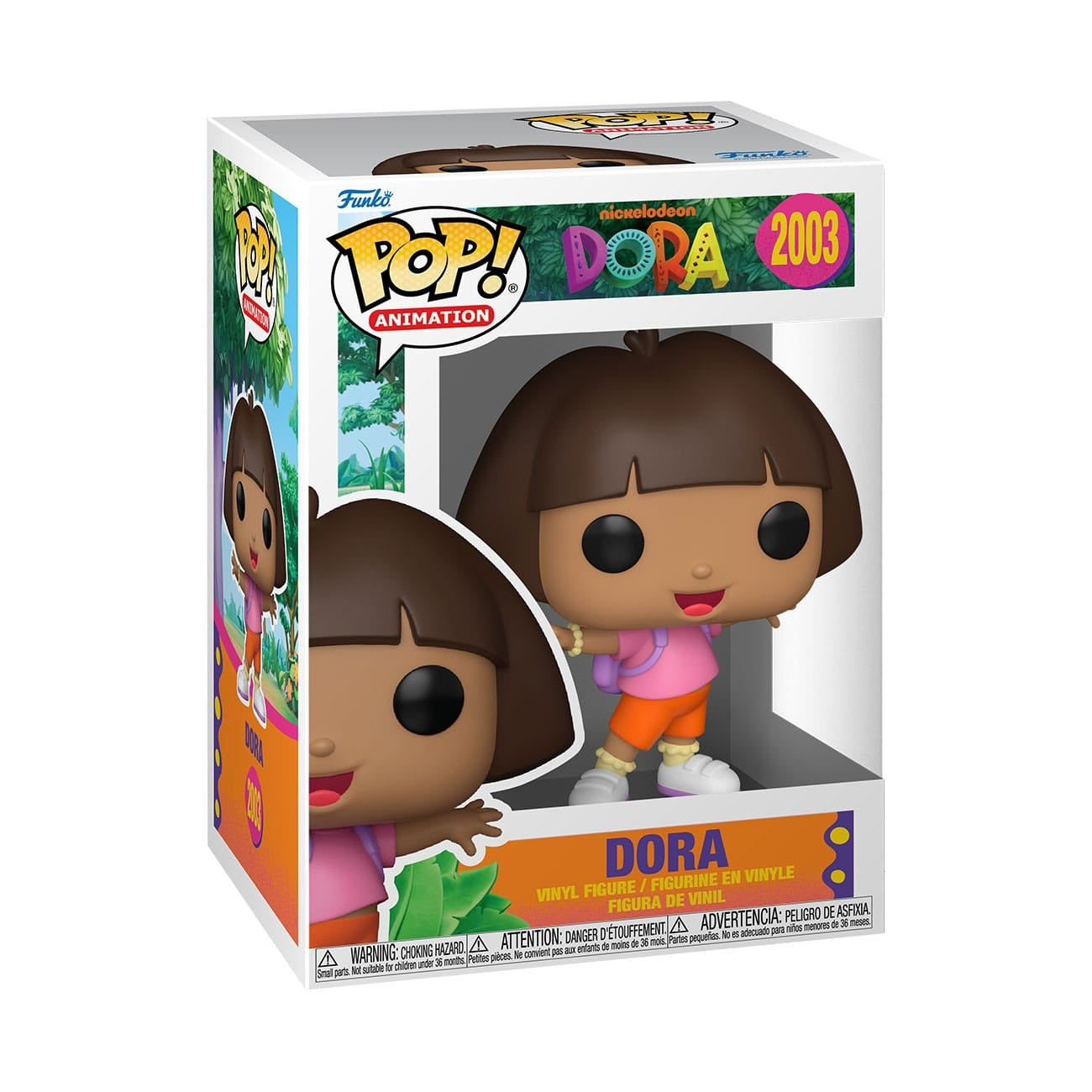 Product image Dora POP! Animation Vinyl Figure Dora 9 cm