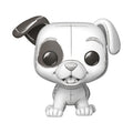 Immagine del prodotto Figura Disney POP! Vinyl Sketched Patch 9 cm