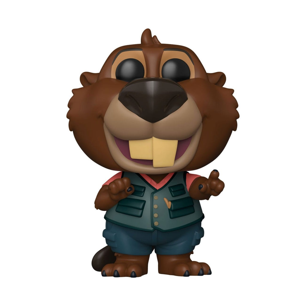 Immagine del prodotto Zootropolis 2 POP! Movies figura in vinile Nibbles Maplestick 9 cm